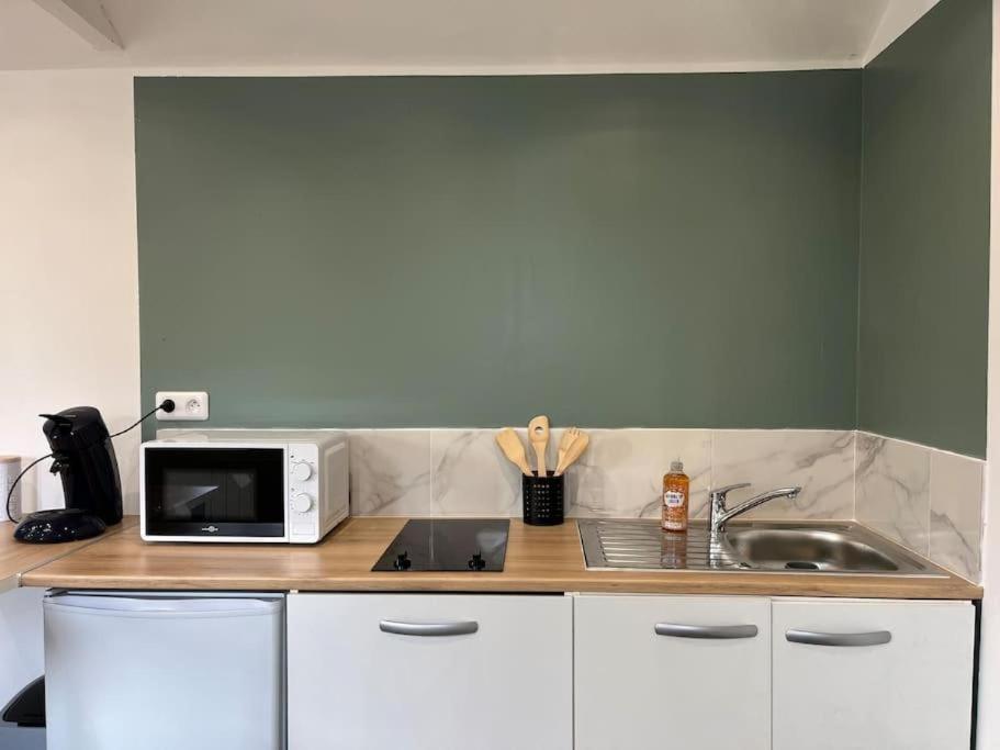 Petite Maisonnette Proche De Giverny Bonnieres-sur-Seine Exterior foto