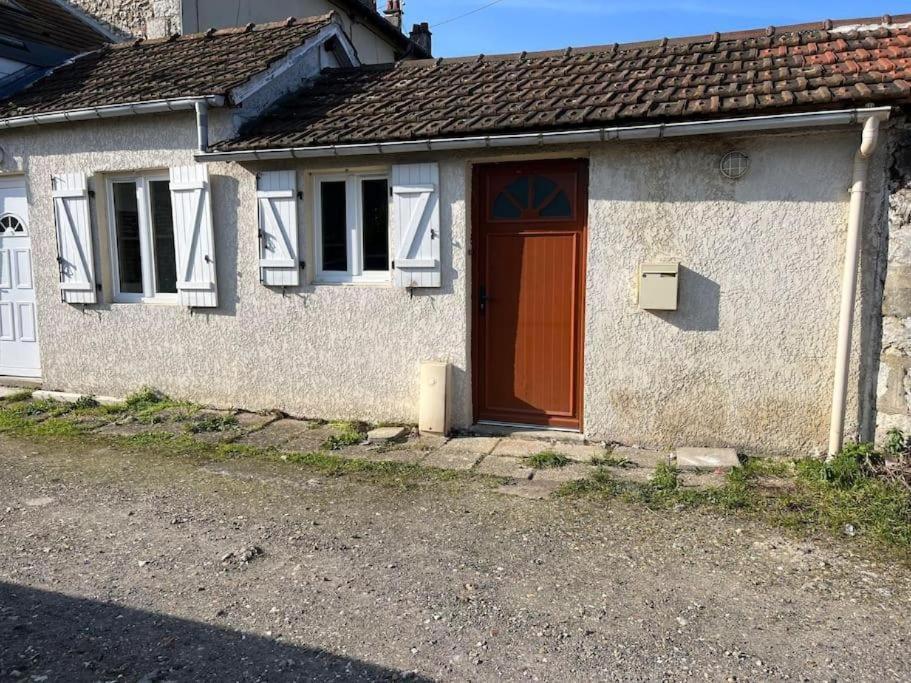 Petite Maisonnette Proche De Giverny Bonnieres-sur-Seine Exterior foto