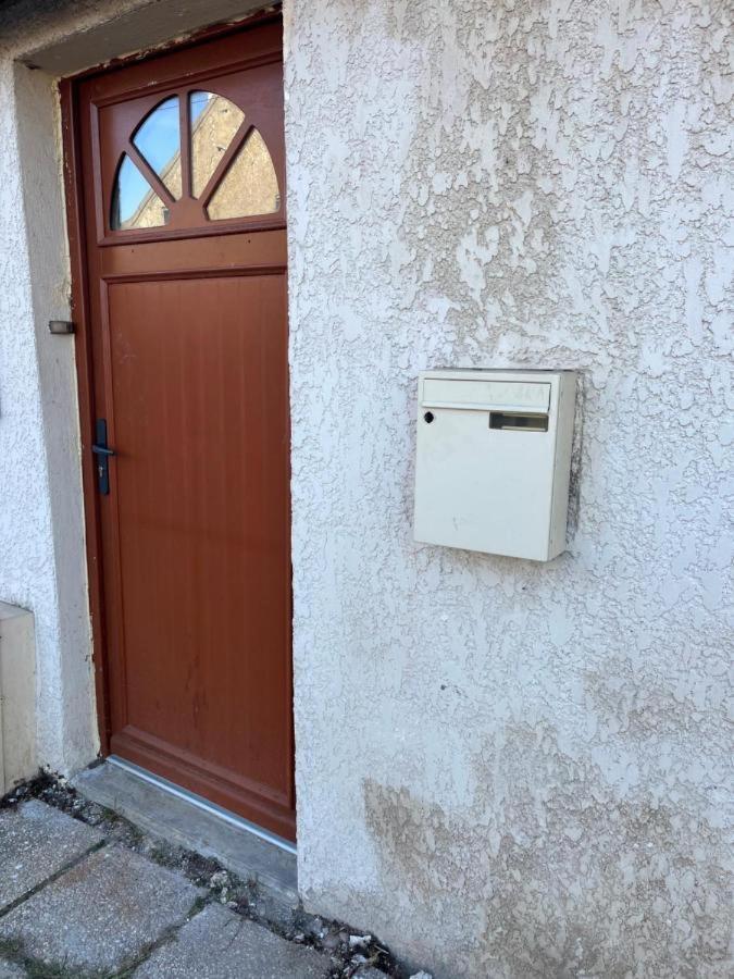 Petite Maisonnette Proche De Giverny Bonnieres-sur-Seine Exterior foto